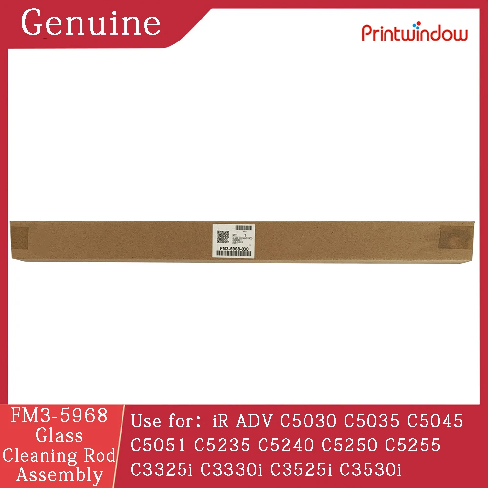 Genuine New FM3-5968 Glass Cleaning Rod Assembly for Canoni R ADV C5030 C5035 C5045 C5051 C5235 C5240 C5250 C5255 FM3-5968-030