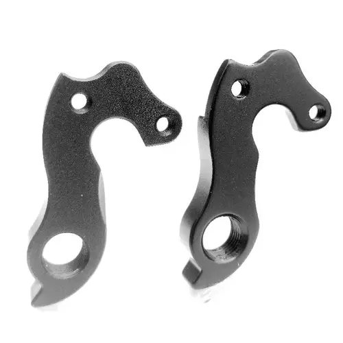 자전거 기어 후면 변속기 행거 1 개, 구스토 Rca11 Kuota Kom khma Stevens Cotic Isaac Marcello Poison ROAD Mech Dropout 