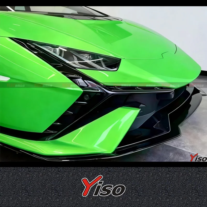 

Suitable for LP580 610 modified Carbon fiber Tecnica front bumper front bumper and front bumper kit