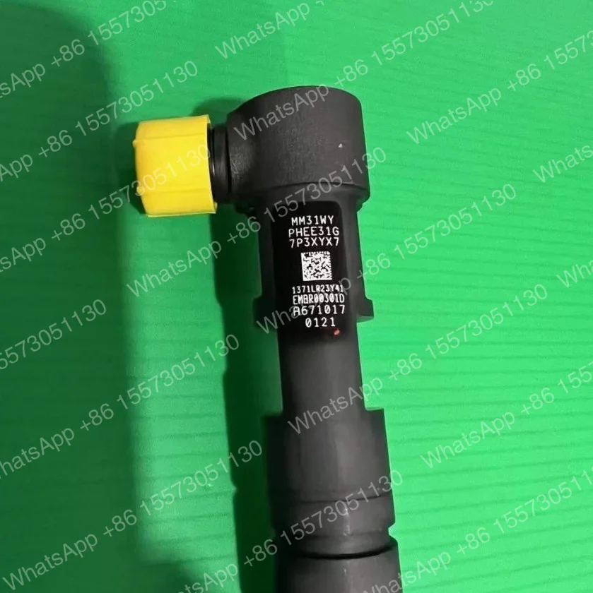 4pcs Original EMBR00301D A6710170121 New CRDI Diesel Fuel Injector Nozzle For  all new