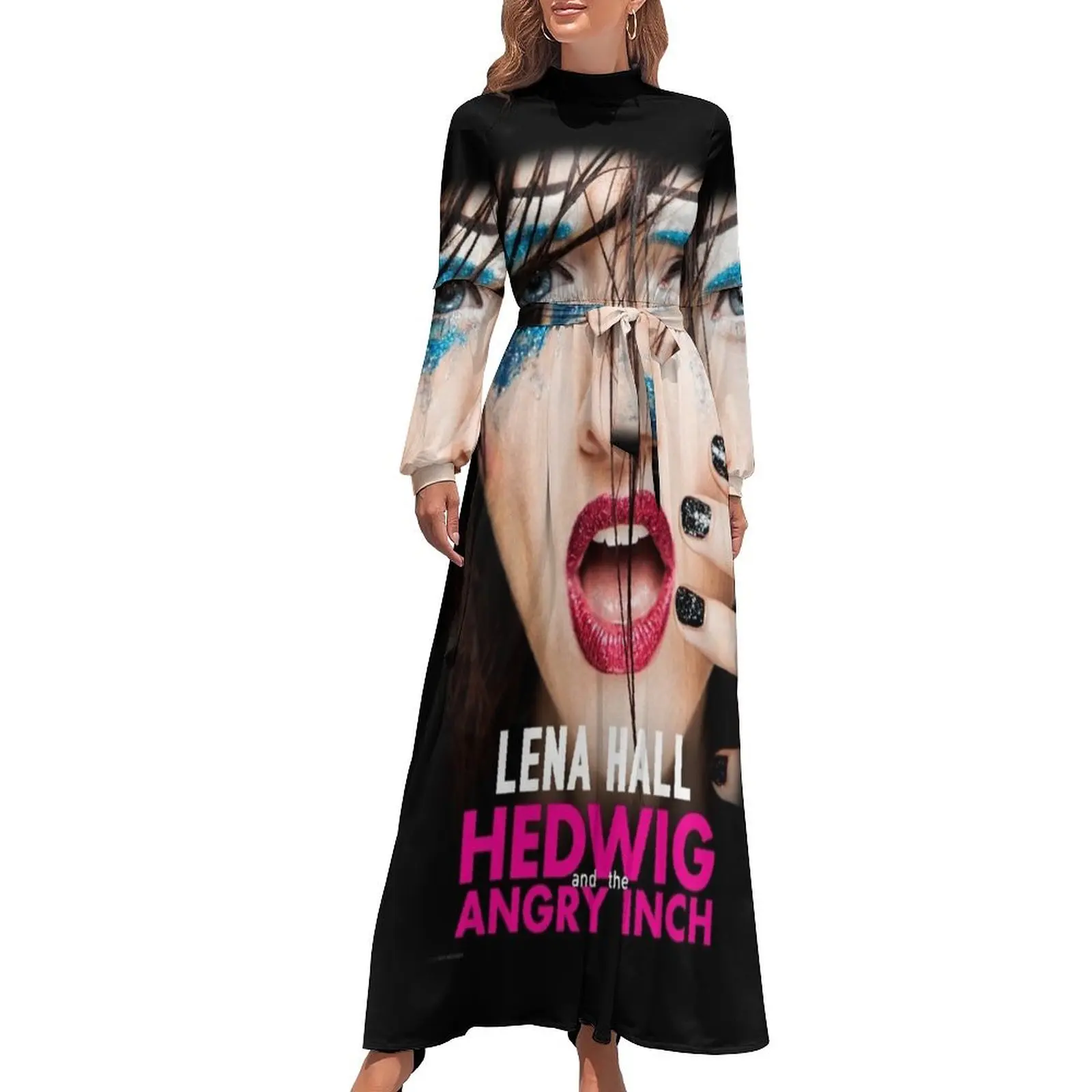 

Lena Hall Hedwig Long Dress Dresses summer dress daily summer dresses ladies 2024 Beachwear