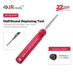 JRready Deutsch Terminal Removal Tool DRK-20DTM,Connector Release Tool for Deutsch Solid Contacts Size 20