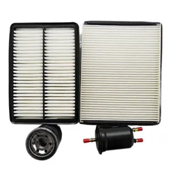 air filter air condition filter gasoline Oil filter for brilliance V5 28113-08000 MD135737 3483012