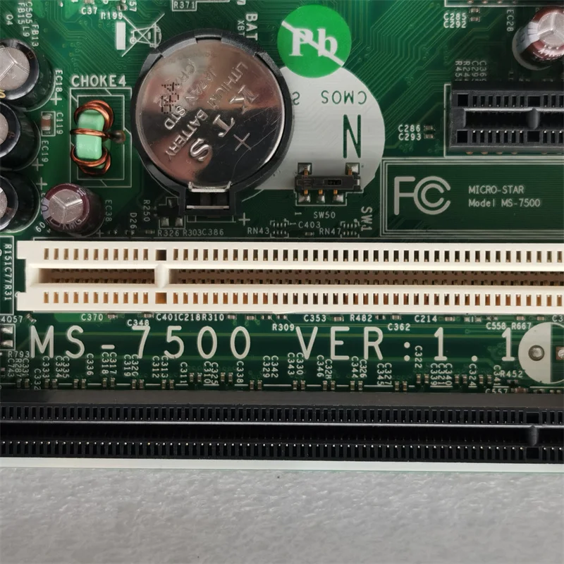 461537-001-pour-hp-compaq-dc5800-461537-001-450725-003-450726-000-carte-mere-amd-am3-ms-7500-entierement-teste