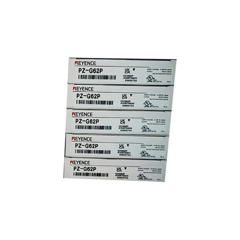 Brand New Original PZ-G62P Square Retro-Reflective Photoelectric Sensor In Stock