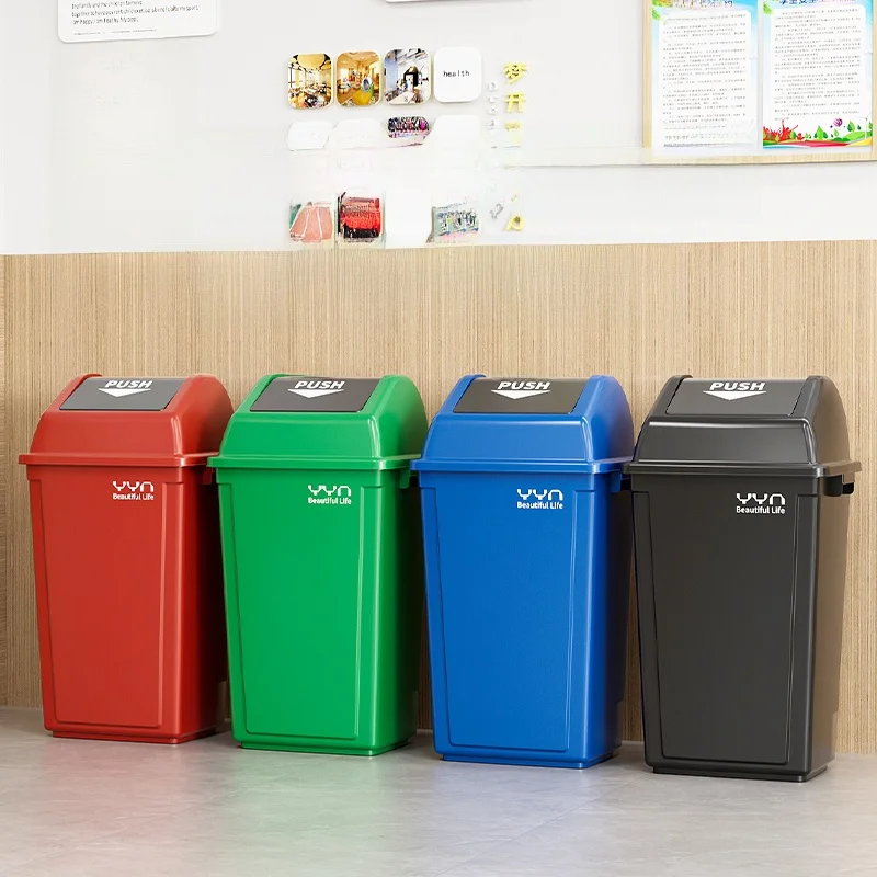 

Большая емкость для кухни, столовой, коммерческого использования, трас-банка с крышкой, суперразмер, 20 л, высокое эстетичное значение, класс Beau op