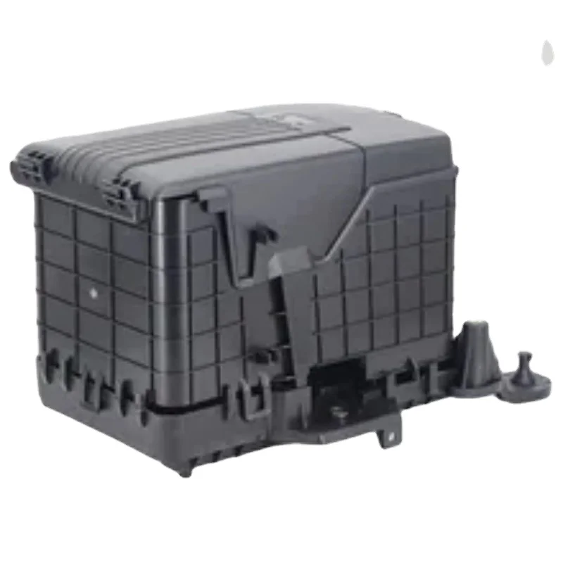 For Audi A3 S3 Q3 VW Passat B6 Golf MK5 MK6 Car Battery Sheathing Dust Cover Protection Holder Box 1KD915443 1KD915335 1KD915336