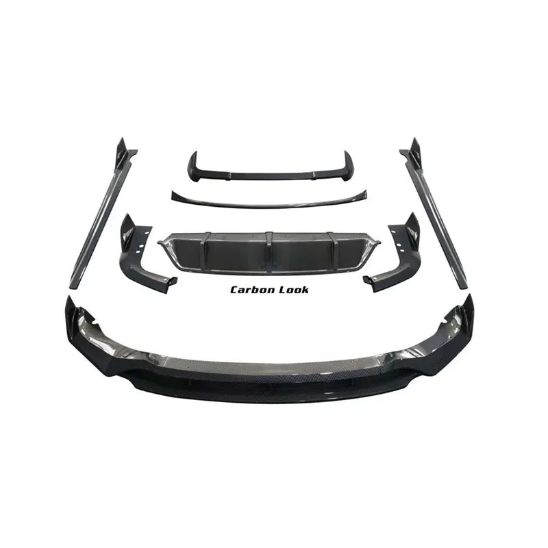 

Suitable for small surround Darth Vader kit BMW X5 new G05 tail side skirt front lip front shovel rear lip tail lip
