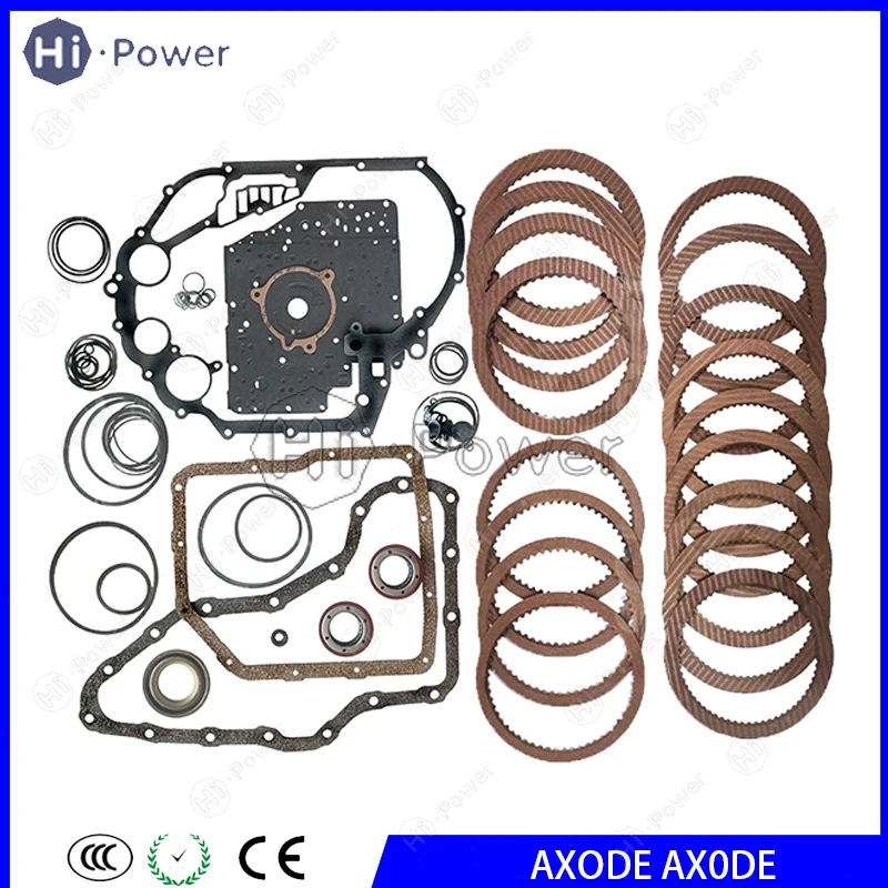 Axode Axod Auto Tra…