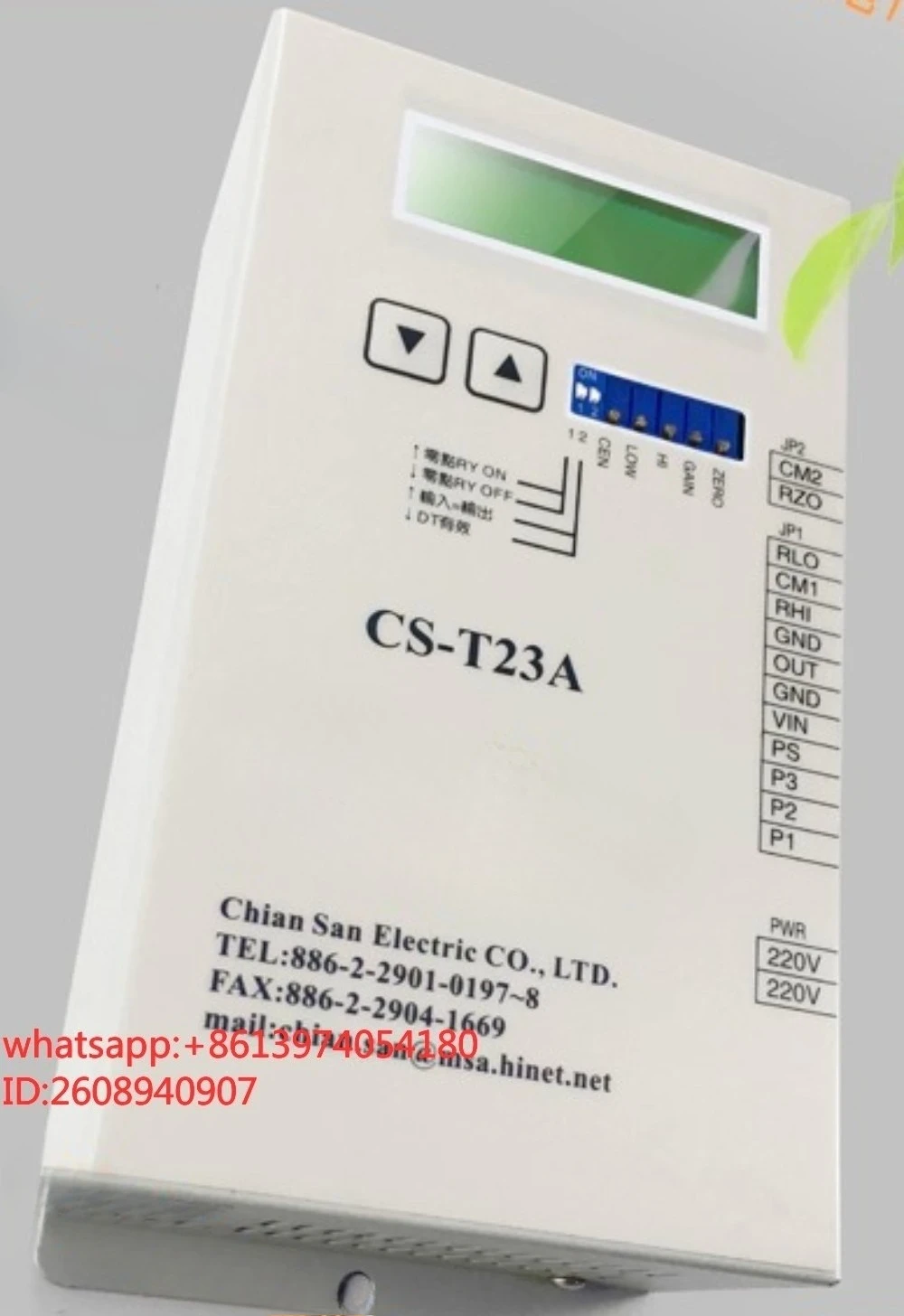 Suitable for  CS-T23A Synchronous Tension Controller, Angle Position Adjuster CS-T23 Tension Frame Controller