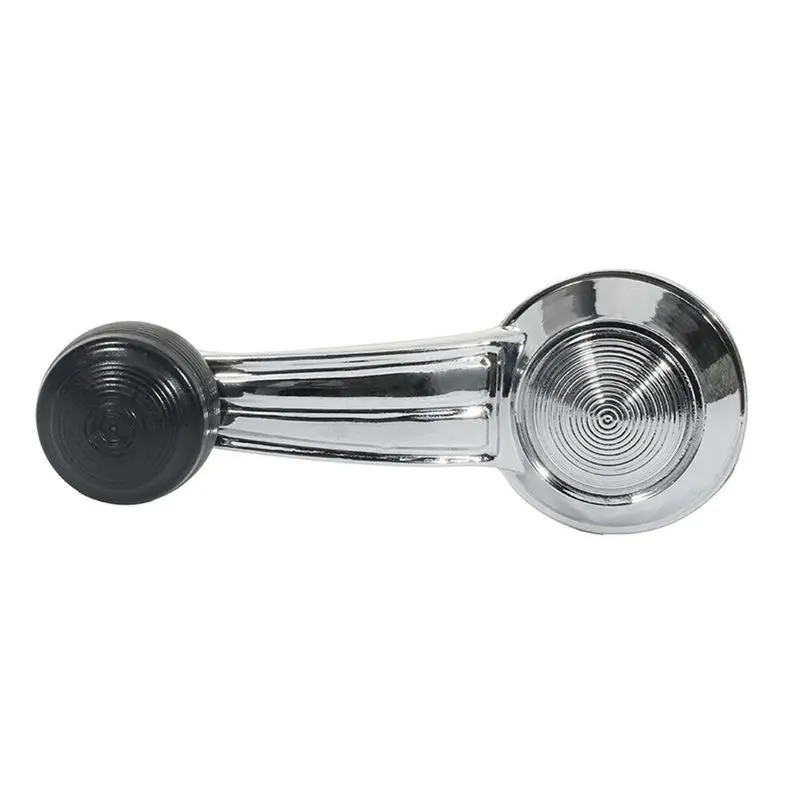 Customer Favorite 1 Pair Set Chrome Door Window Crank Handle For Pontiac Cadillac Chevy Olds Buick 1732326 20348200