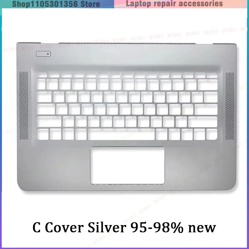 New Suitable For ENVY 13-AB TPN-I127 Screen Front Bezel/Keyboard Bezel/Bottom Case Accessories/laptop casing/Notebook Parts