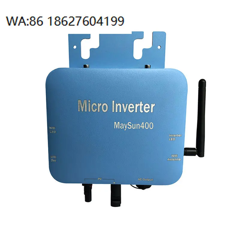 800W 2000W Balcony PV Power Plant, Plug-and-Play Expandable, Household Outdoor Continuous Power