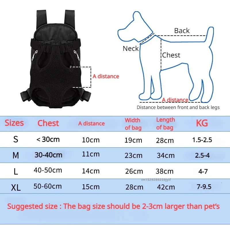 Thumbnail 2 - #21 Puppy Walking Bags Price Drop Alerts