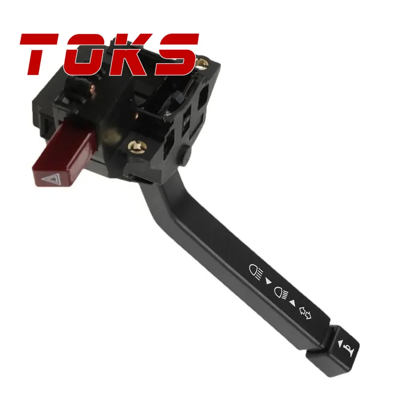 

TOKS 91VB-13B302-AH Turn Signal Switch Steering For Ford Transit MK4 MK5 Tourneo JMC Teshun 1991-2000 91VB13B302AH