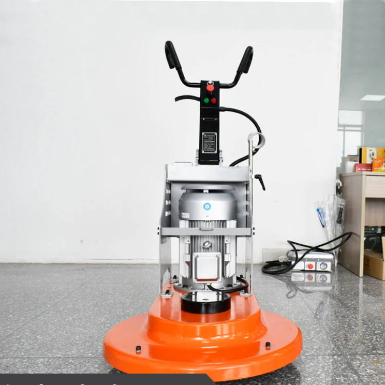 Marble Granite Stone Tile Concrete Floor High Speed  Polishing Buffing Machine