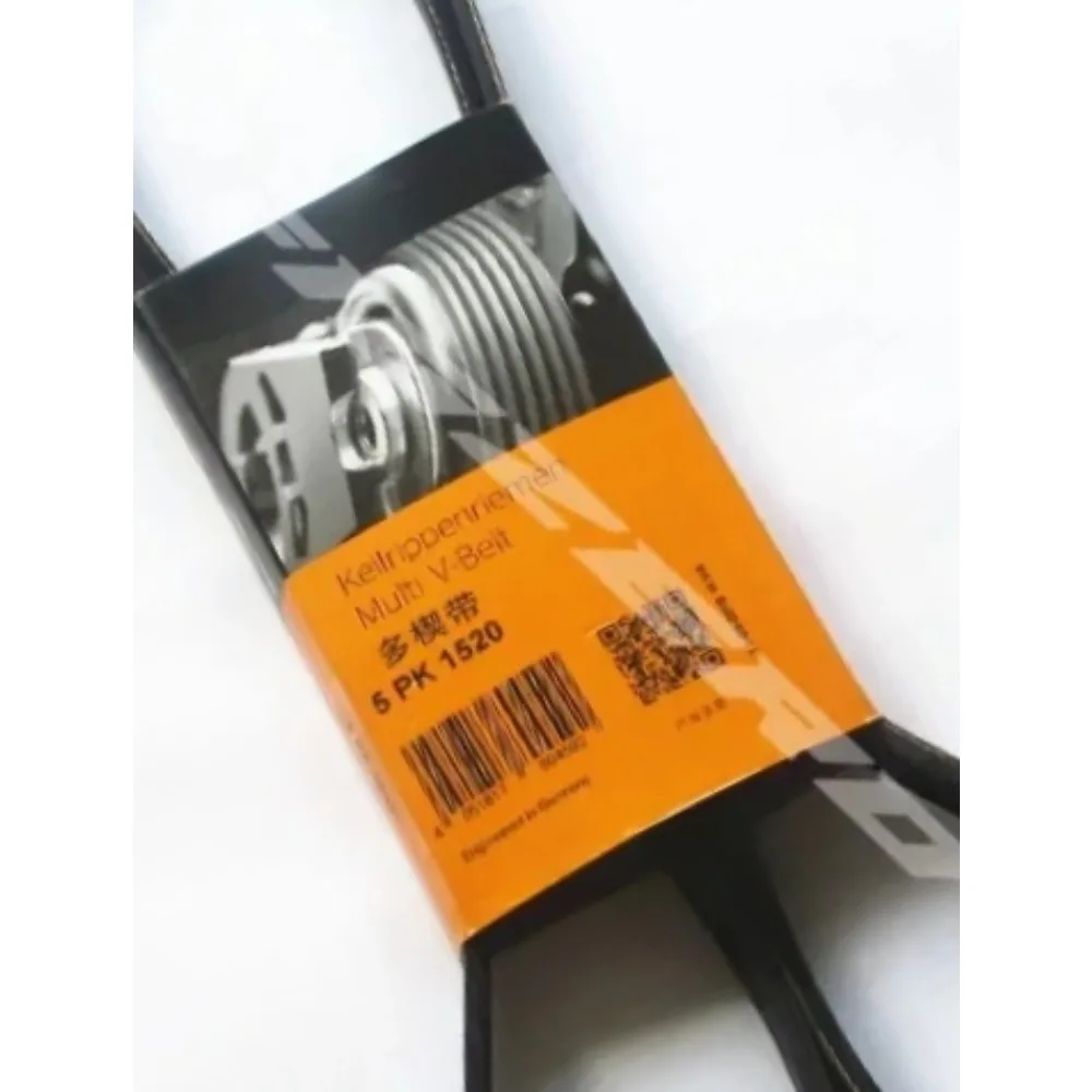 

Genuine Accessories for Roewe 350 Genuine Engine Belt Car Motor Part 5PK1520 1.5L Brand New Replacement Parts