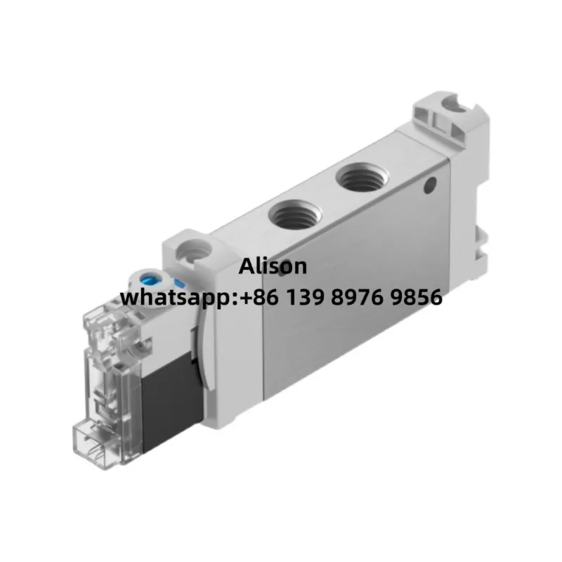 Original Solenoid Valve VUVG-L18-P53E-T-G14-1P3 574432 VUVG-L18-P53C-T-G14-1P3 574431