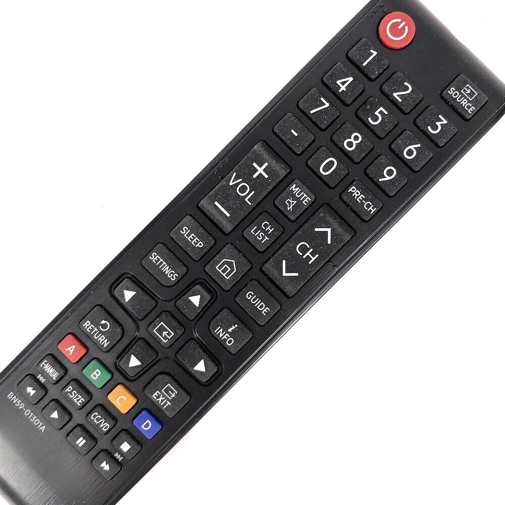 New BN59-01301A For Samsung LED LCD Smart TV Remote Control UN50NU6900 UN32N5300