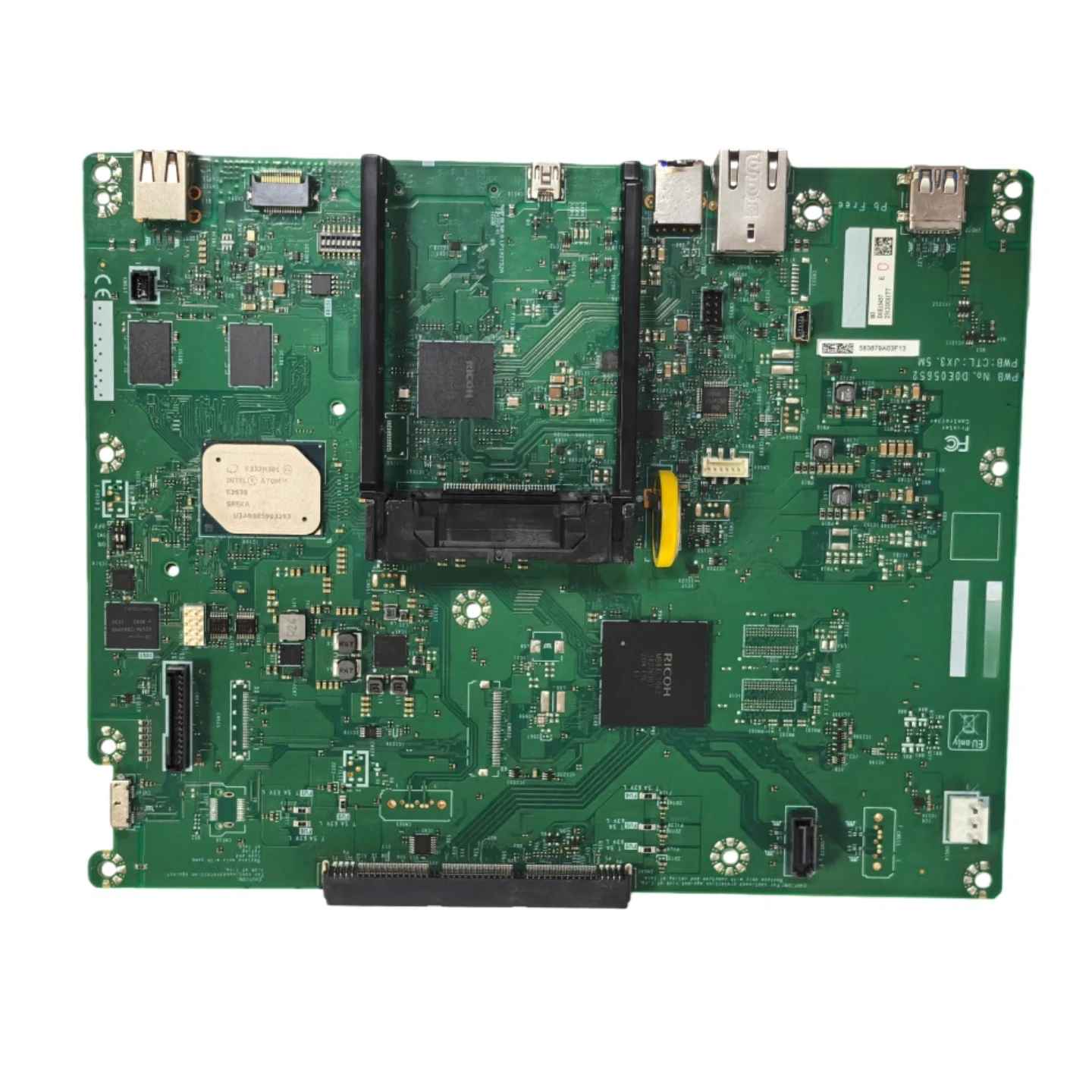 لريكو IMC2010 2510 C3010 3510 C4510 6010 لوحة الطباعة لوحة تحكم #4