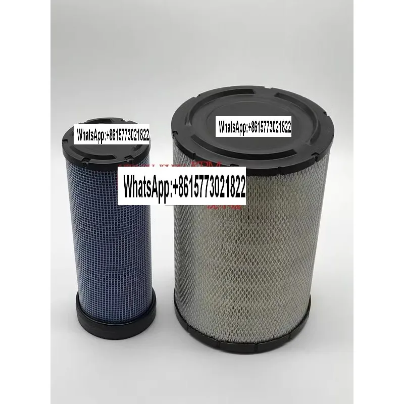 

for Hitachi excavator parts Original air filter maintenance parts 200/210/240/250/270/260-3G -5A（1PCS)