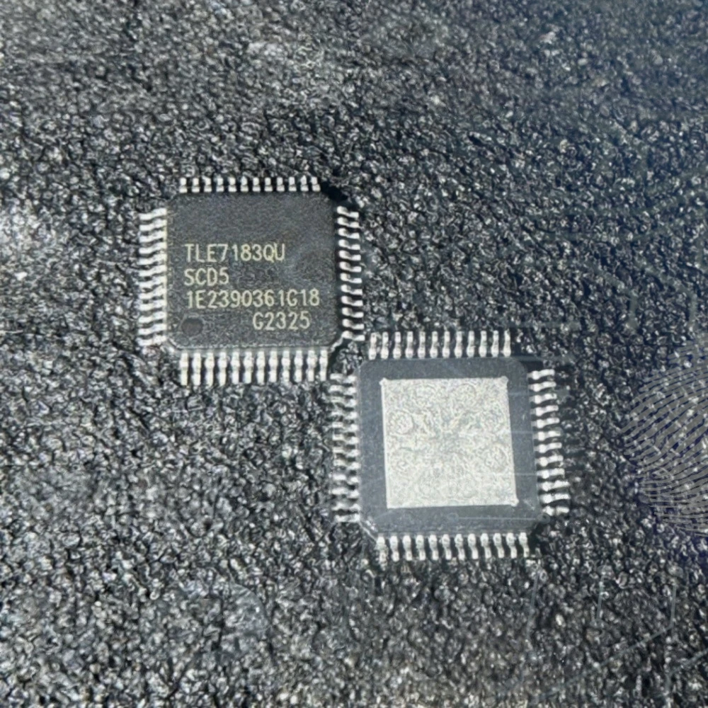 1-10PCS 7024L35P IDT7024L35PF TLE7183QU TLE7183 PIC18F87J50-I/PT PIC18F87J50 AD8608ARZ AD8608A AD8608