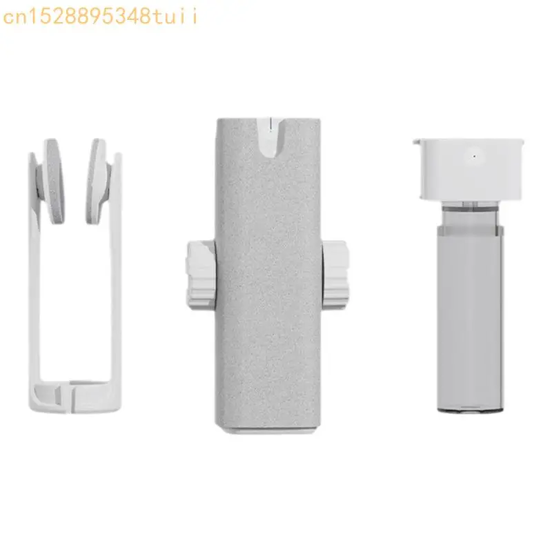 Y4QF Bộ làm sạch kính mắt động