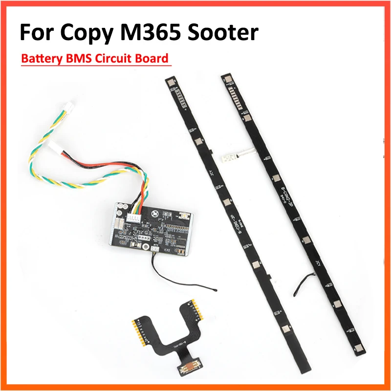 

OEM M365 батарея BMS контроллер платы для копирования M365 электрический скутер запасные части