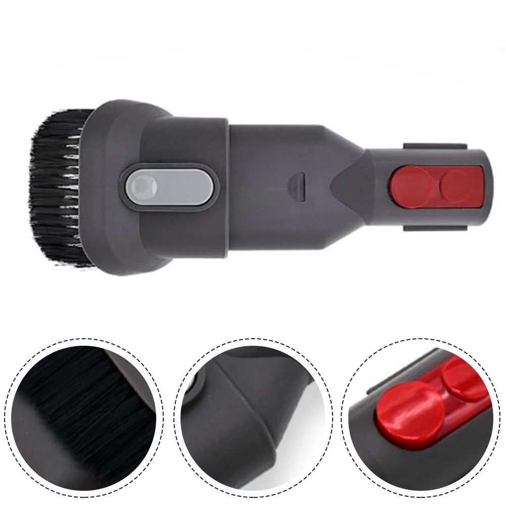 

1pc 2 In 1 Bevel Suction For Dyson V7 V8 V10 V11 Vacuum Cleaner Replacement Spare Parts Cleaning Tool Accessories