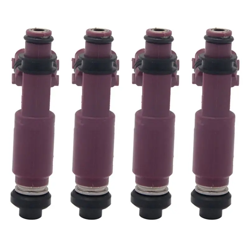 

Топливный инжектор A82U BP4W13250 для Mazda MX-5 MIATA 1.8 1999-2000, MAZDA 3 1.6 2003-2006, BP4W-13-250, 195500-3310 (4 шт.)