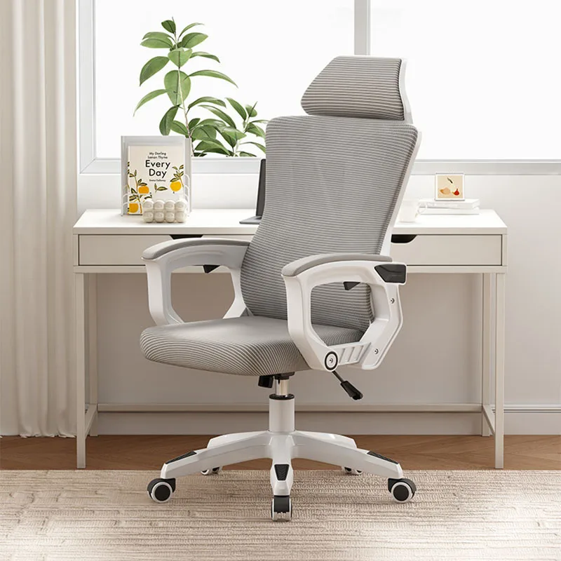 

Accent Design Office Chair Modern Aesthetic Cheap Unique European Lounge Fashion Office Chair Creative Taburete Salon Furniture