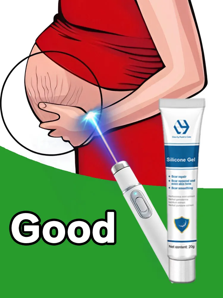 Skin is firmer and smoother