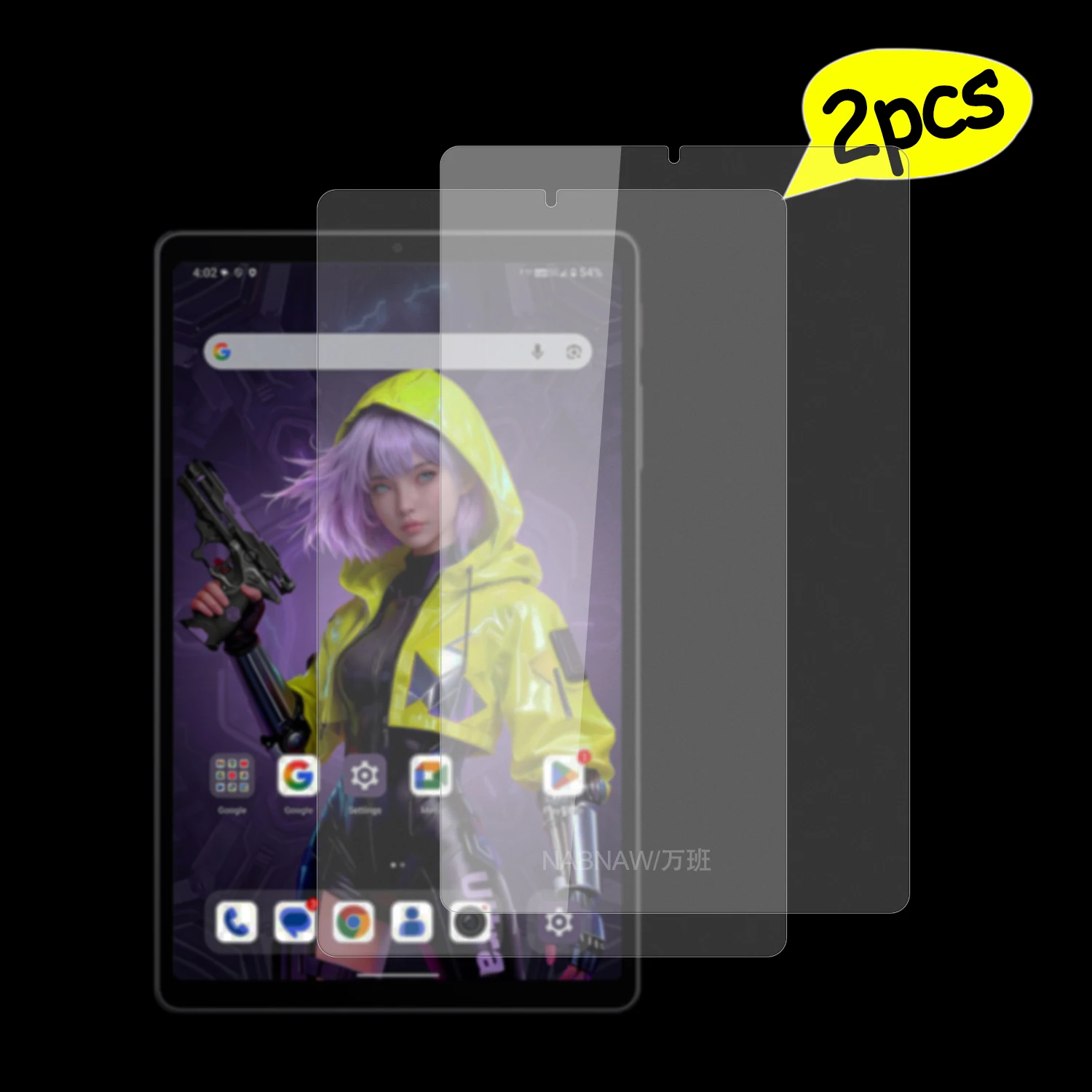 For Alldocube iPlay 80 Mini Ultra Tempered Glass Screen Protector On iPlay 70 Mini Ultra HD 9H Film Scratch Proof Guard 2-Pieces