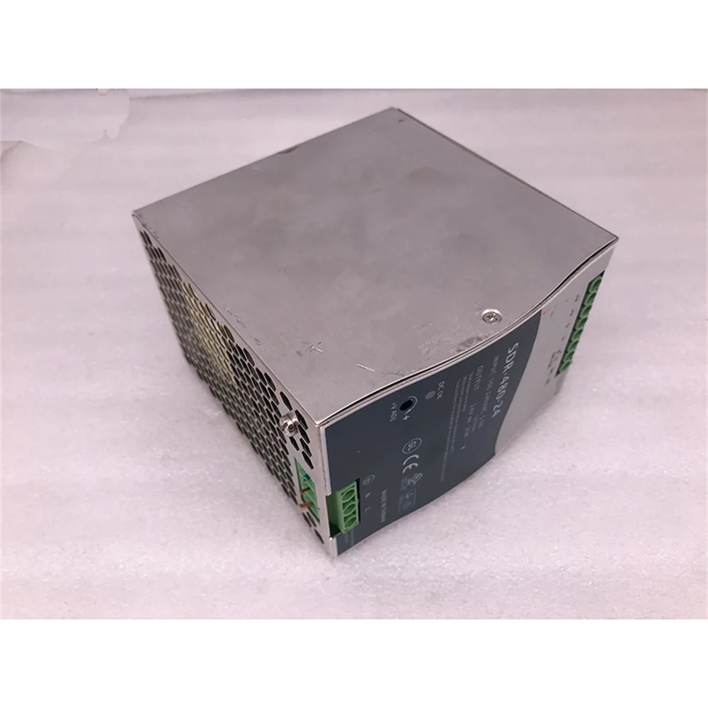 Switching Power Supply High Quality Fully Tested Fast Ship SDR-480-24 24V 20A 480W