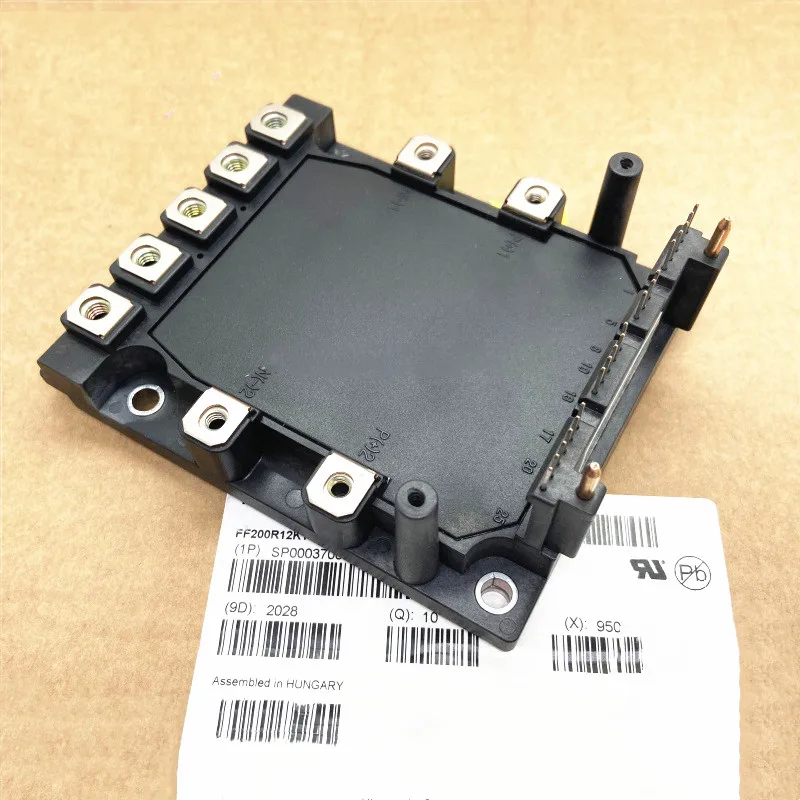 1 buah/lot Module 100A 600V IGBT Modul Daya baru otentik