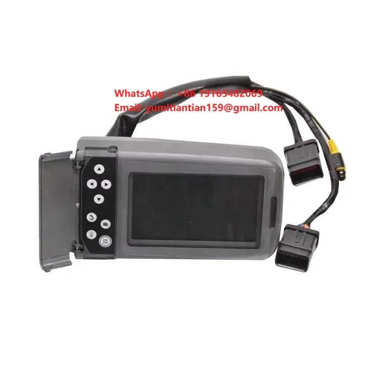Monitor 386-3457 3683457 Fit for Brand 320D E320 313D 312D 324D 365C Excavator 3066 C-18 C-15 C6.4 C7 Engine