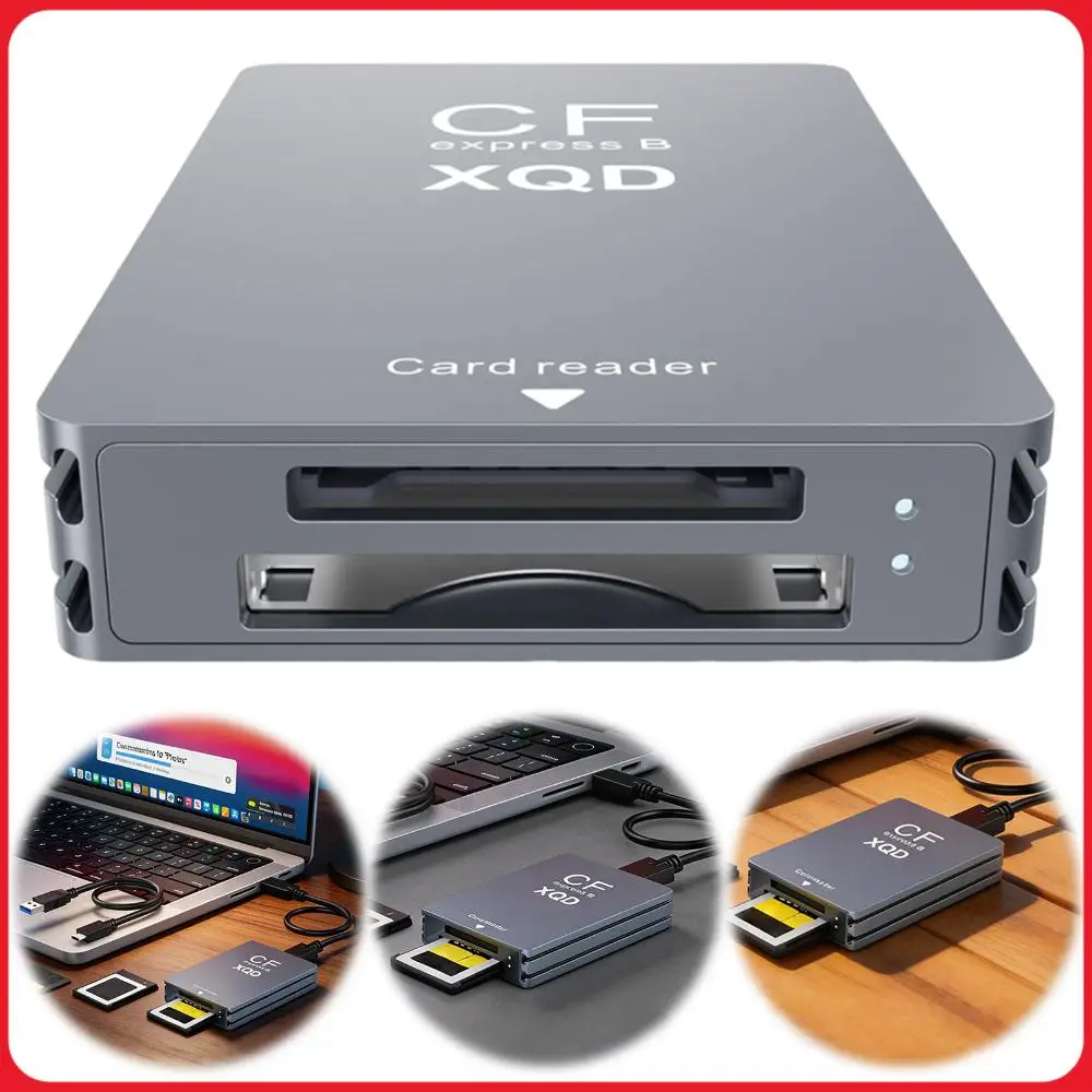 10Gbps Cfexpress Xq…