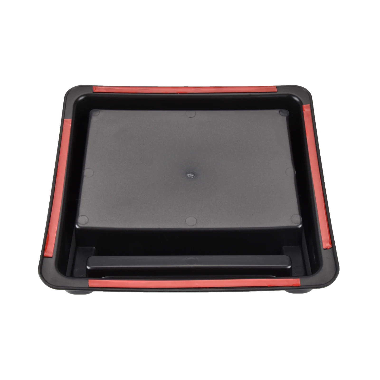Für Suzuki Jimny JB33 JB43 2007-2017 Innenraum-Zubehör Armaturenbrett-Aufbewahrungsbox Mittelkonsolen-Organizer Ablage Telefonhalter – Detail 9
