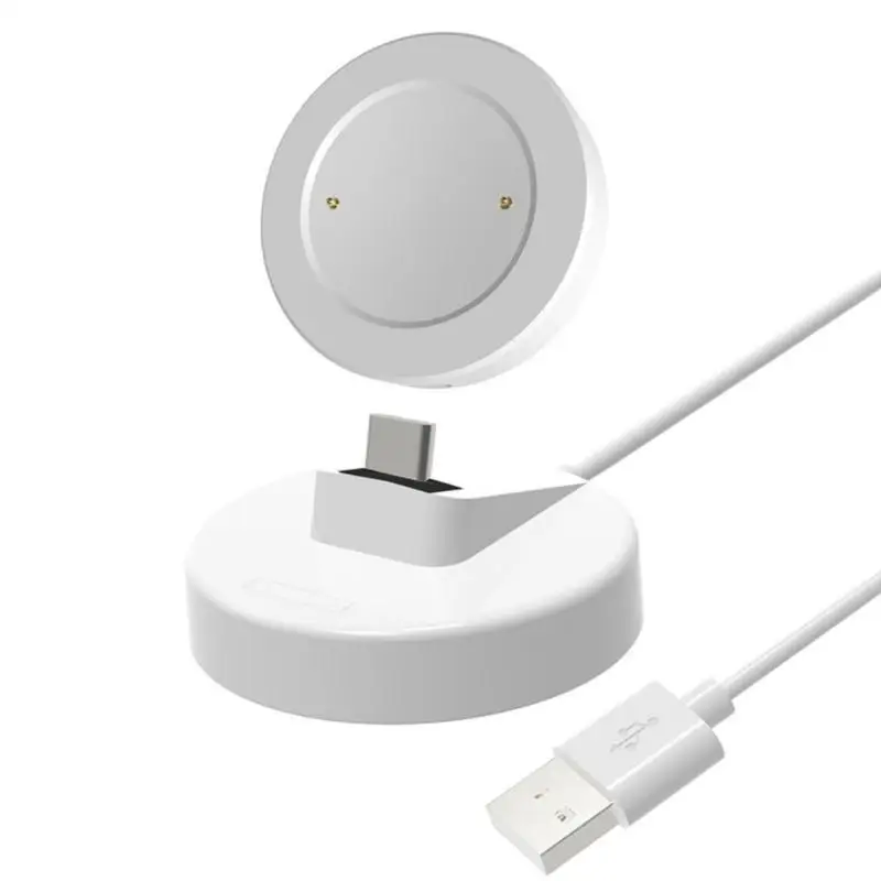 

652F Кабель для зарядки часов USB-кабель для зарядки с магнитным всасыванием для GS4/Watch4/5