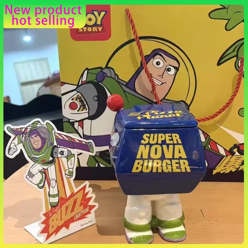 Taza Nave Buzz Lightyear: La Mejor Elección para los Fans de Toy Story en Regalos y Decoración