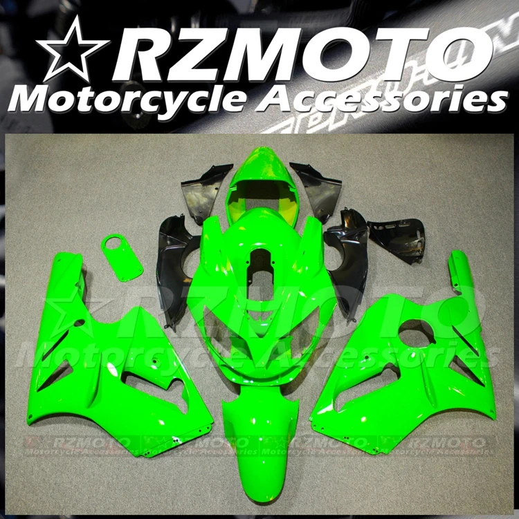 RZMOTO NEW Plastic Injection Cowl Panel Cover Bodywork Fairing Kits For Kawasaki ZX12R 02 03 04 05 06 07 08 #41201