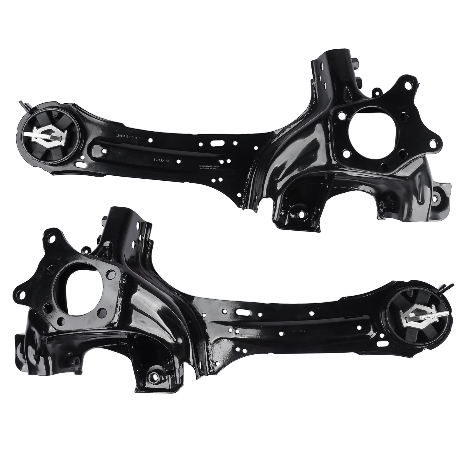 Glossy Control Arm Rear Left Right 1477809 1477806 for Galaxy MKII & S-Max 06-14 6G915A969FCL 6G915A968FCL