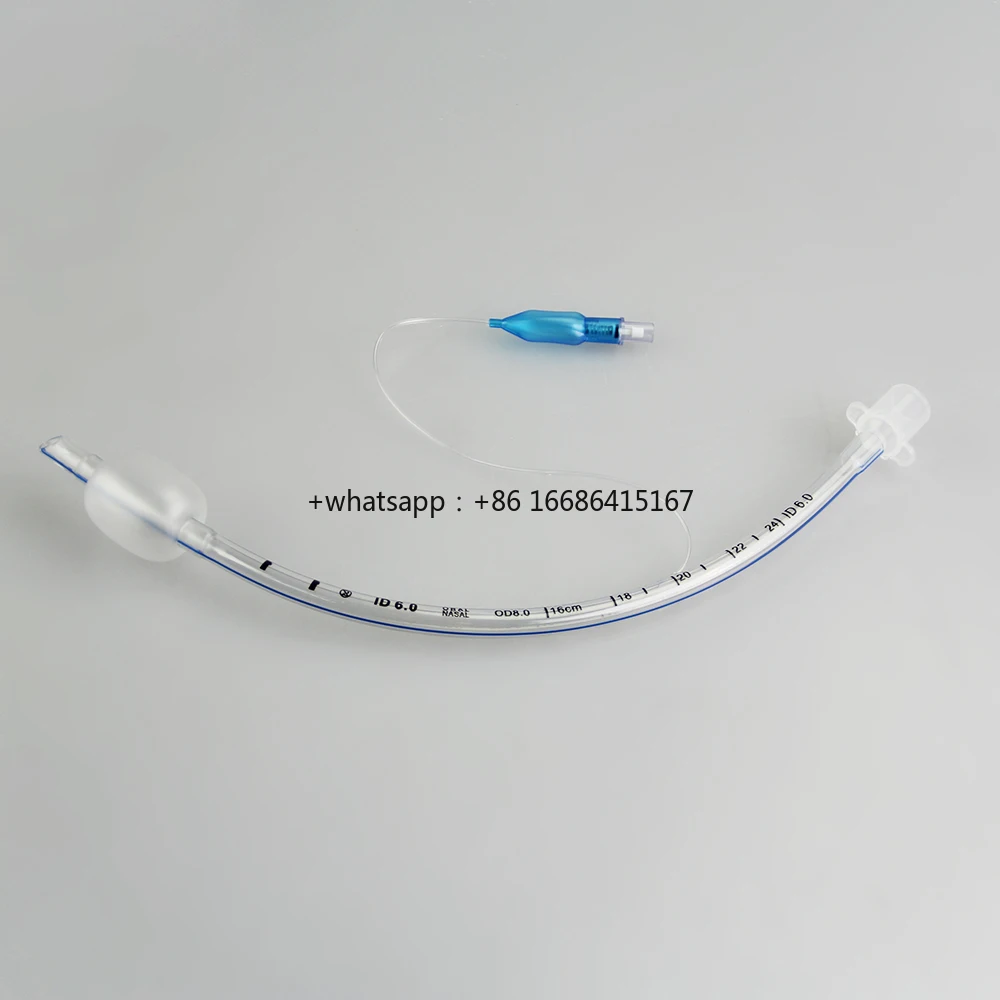 CUFF HIGH VOLUME/LOW PRESSURE WITH 15MM TERMINATION CONNECTOR TUBE ENDOTRACHEAL ORAL NASAL TYPE PROFILE CONICAL SHAPE