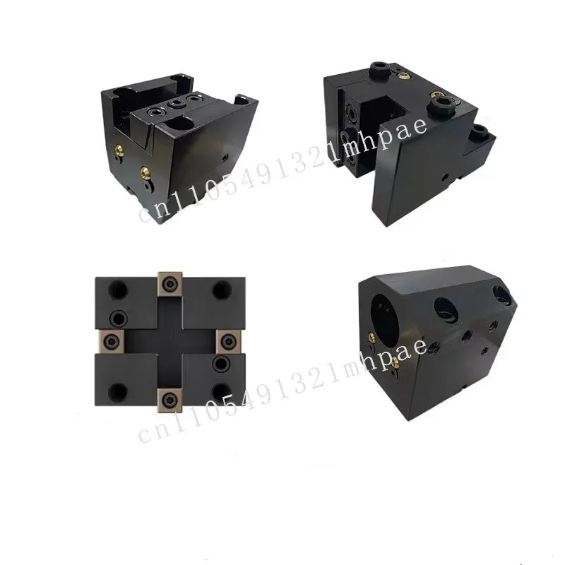 

BMT65 tool holder turning and milling compound fixed tool holder U drilling boring outer diameter end CNC tool holder