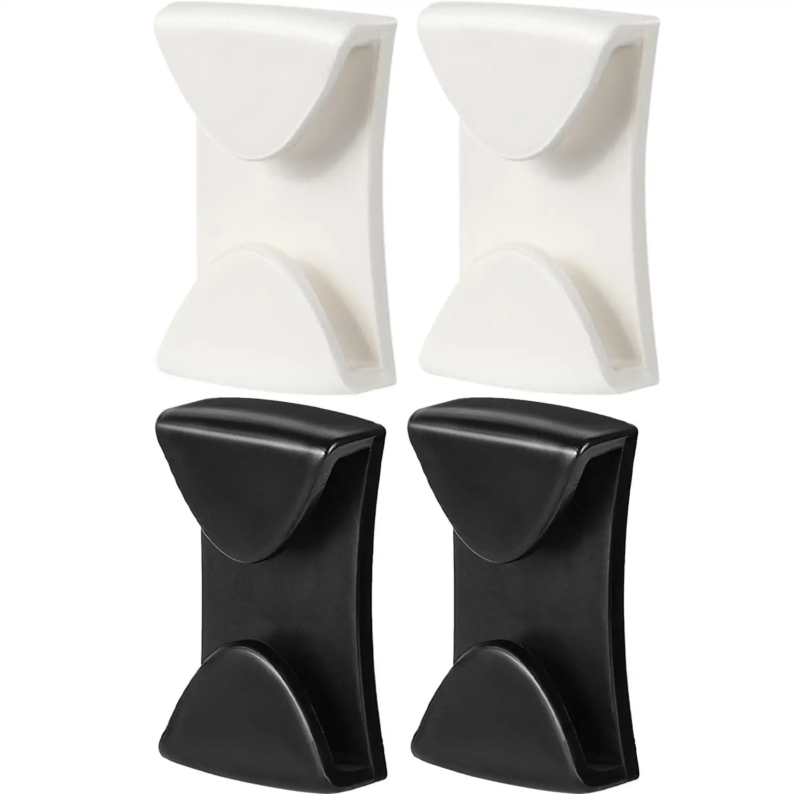 

Крепления для лыжных очков (2 шт.): быстросъемные зажимы, боковые направляющие, пряжки для ремней, многофункциональные, для спорта и лыжного спорта