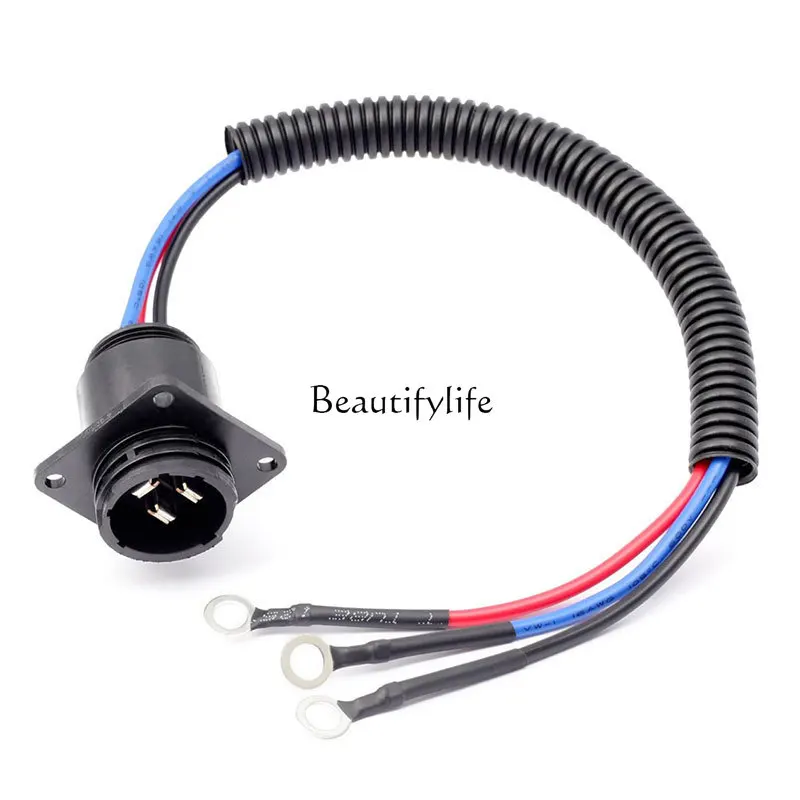 

RE48525 RE37651 power socket, tractor wiring harness