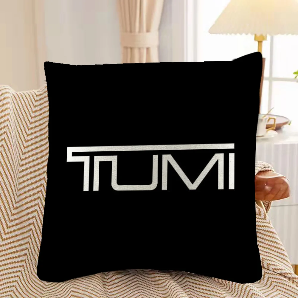 Tumi Cushion Cover Decorative Pillows for Sofa Home Ornamental Pillow Cases Decorative Throw Pillow Covers Room Decorating Items