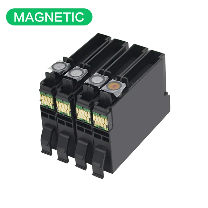 Magnetic T2881 T2882 T2883 T2884 Compatible ink cartridges for Epson 288XL Expression Home XP 430 330 434 440 Printer T288 T2881