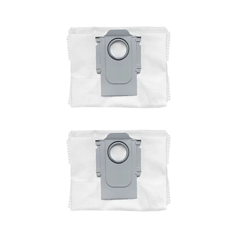 2PCS Washable Dust Bag Accessories For Roborock T8, G10S, Q7 MAX, Q7 Max+, S7 MAXV Ultra Robotic Vacuum Cleaner Replacement Part