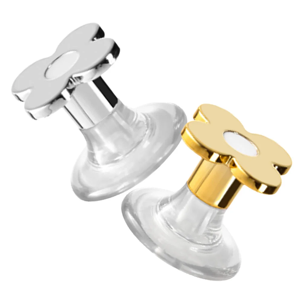 2-częściowy przycisk podnośnika pokrywy sedesu Narzędzie wspomagające do przycisków łazienkowych Pomocnik w kształcie kwiatu Topy spłukiwane Strona główna Push Szafa